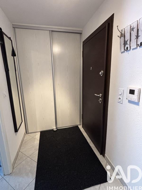 Appartement - 62 m² - 3 pièces