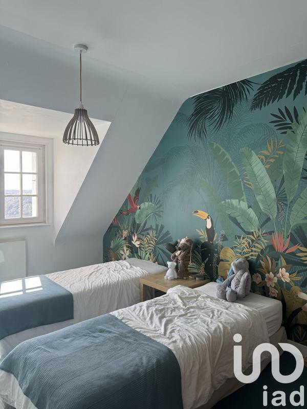 Maison de maîtres - 174 m² - 9 pièces