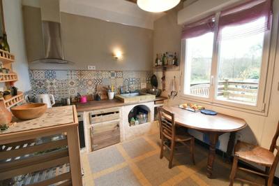 Maison - 47 m² - 3 pièces