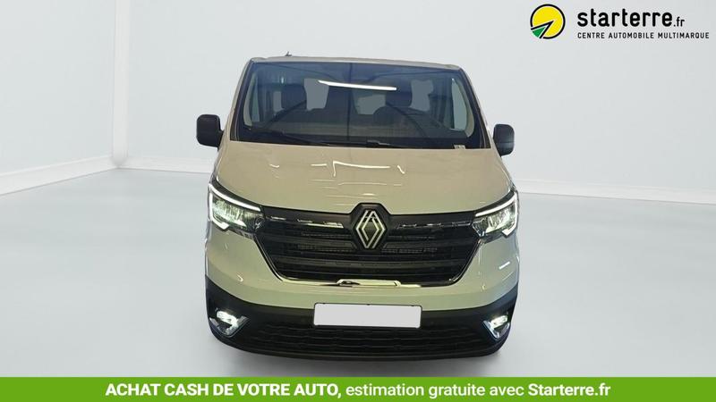 Renault Trafic Fourgon Blue Dci 150 L2h1 3t Auto Advance