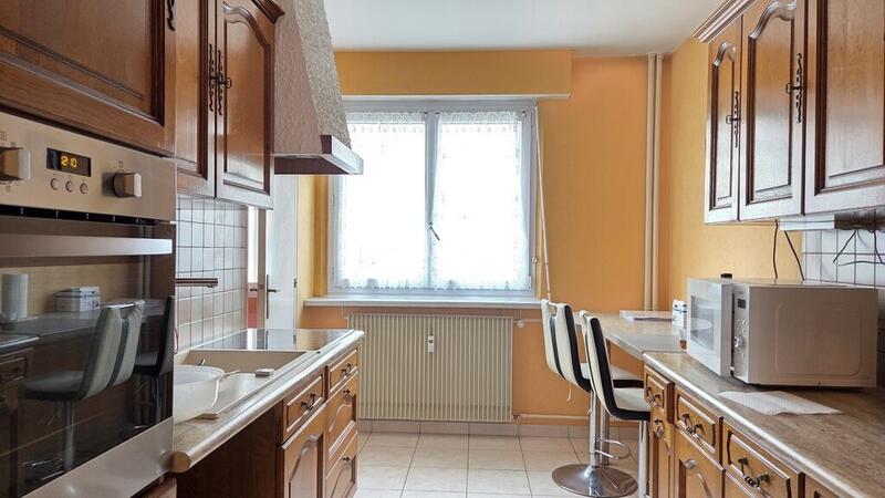 Appartement - 66 m² - 3 pièces