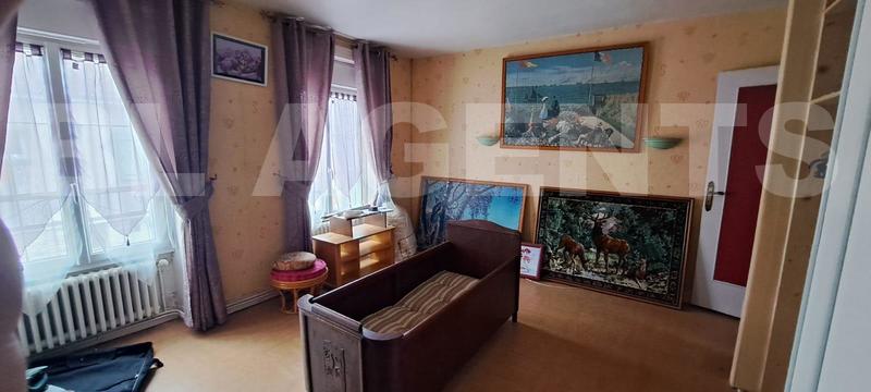 Maison de ville - 141 m² - 6 pièces