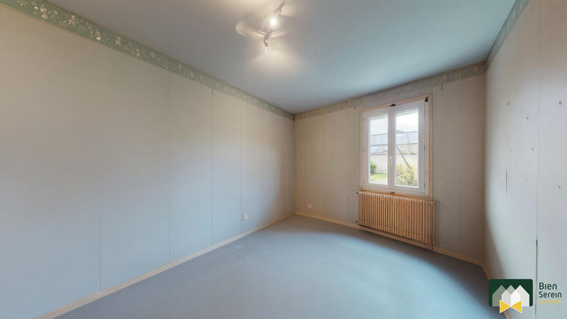 Maison ancienne - 108 m² - 5 pièces