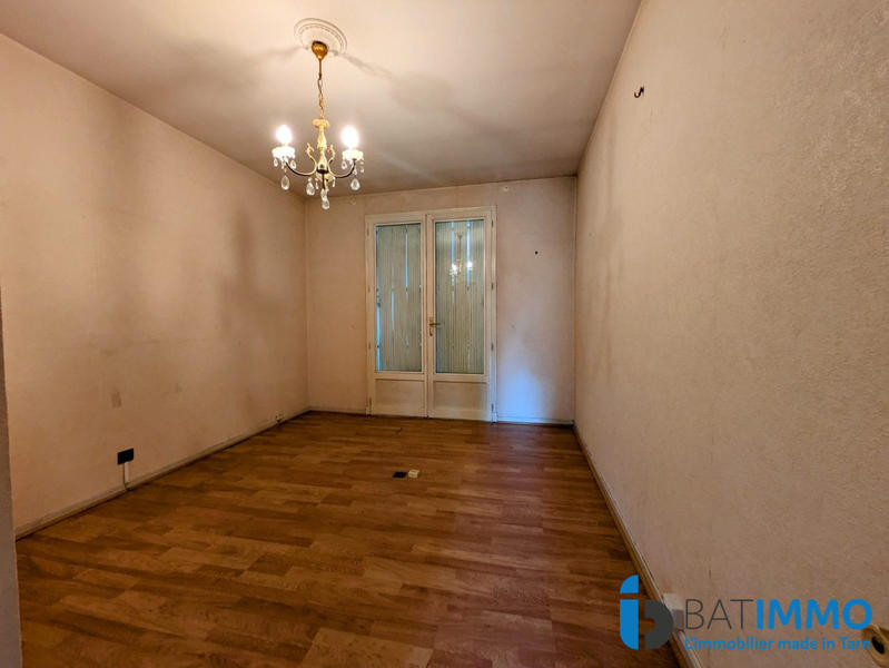 Maison ancienne - 120 m² - 5 pièces