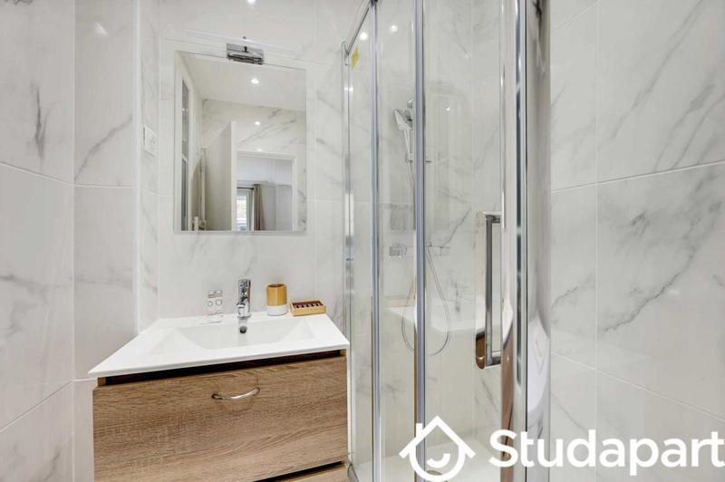 Appartement - 27 m² - 1 pièce