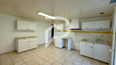 Maison - 98 m² - 4 pièces