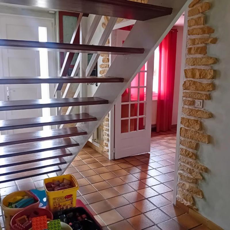 Maison - 145 m² - 7 pièces