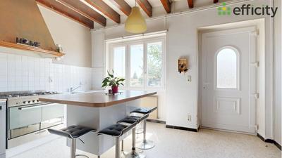 Maison - 102 m² - 4 pièces