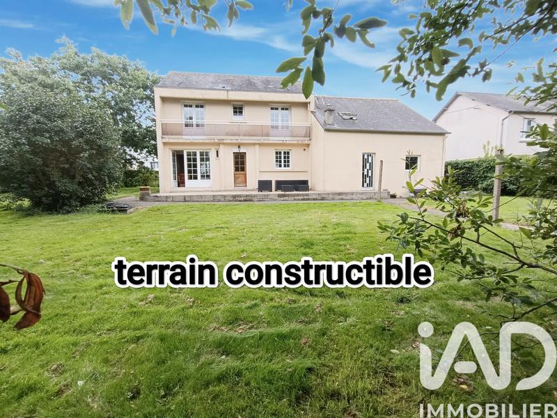 Maison - 97 m² - 4 pièces