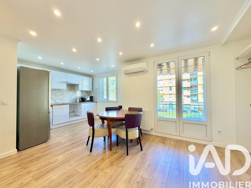 Appartement - 51 m² - 3 pièces