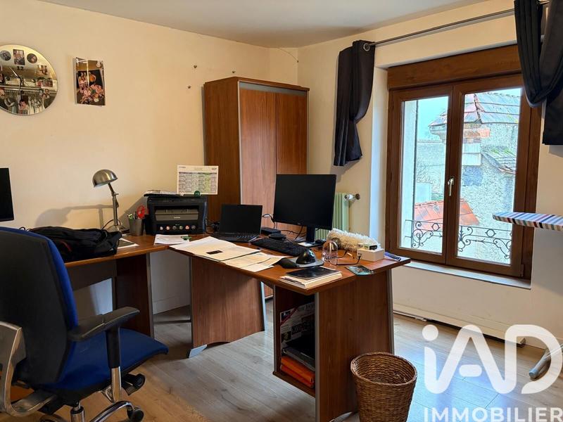 Maison de village - 190 m² - 7 pièces