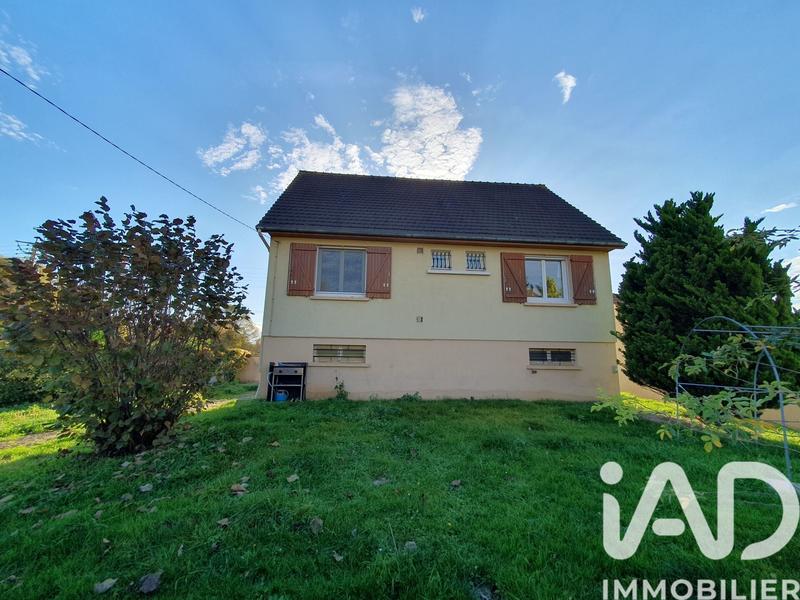 Maison - 85 m² - 4 pièces