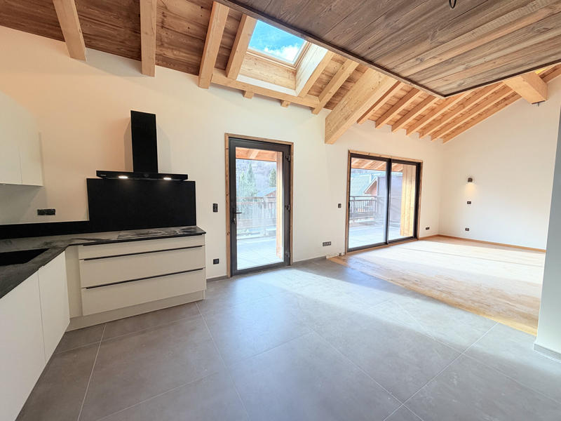 Duplex - 103 m² - 4 pièces