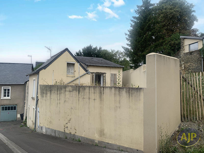 Immeuble - 3 pièces