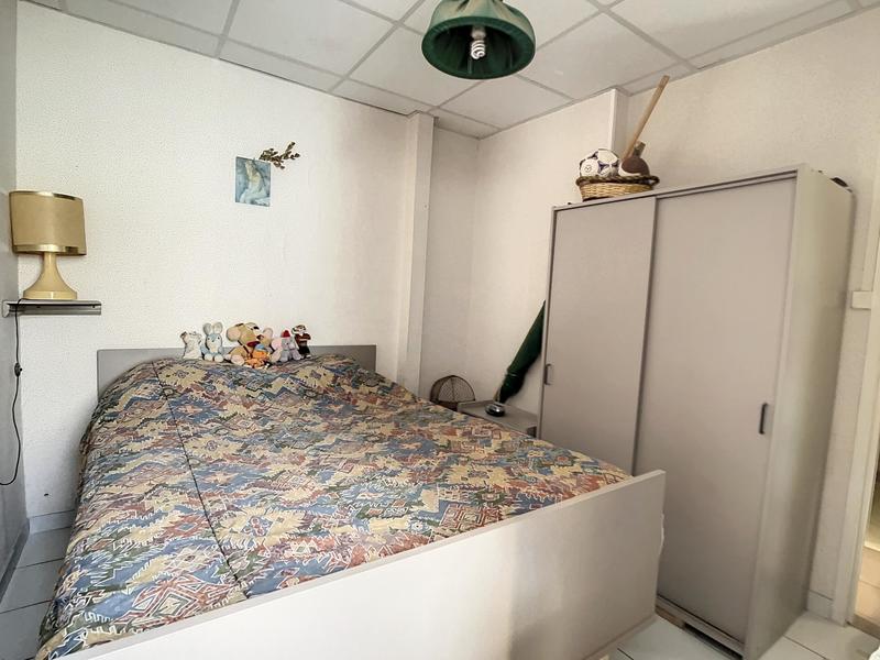 Appartement - 37 m² - 2 pièces