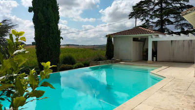 Villa - 170 m² - 8 pièces