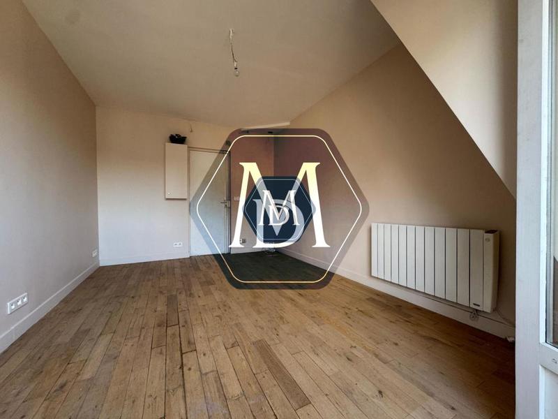 Studio - 14 m² - 1 pièce