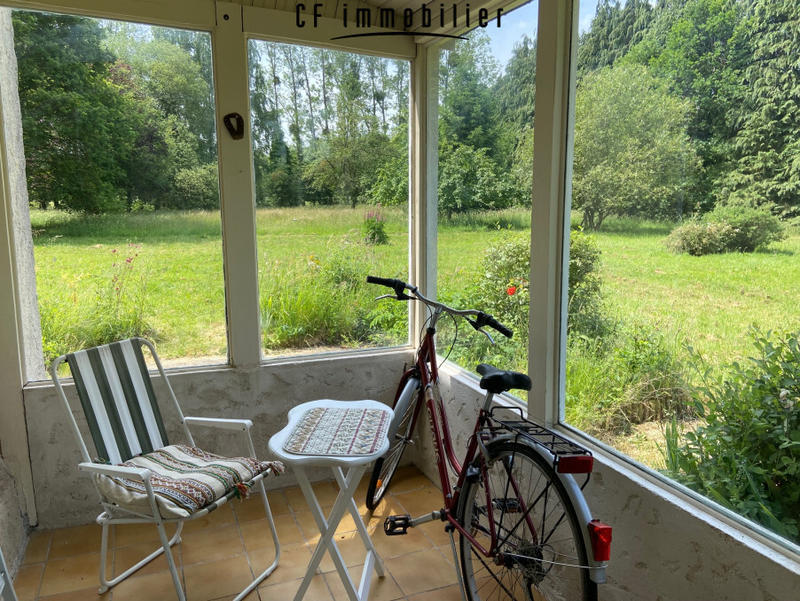 Maison - 103 m² - 4 pièces