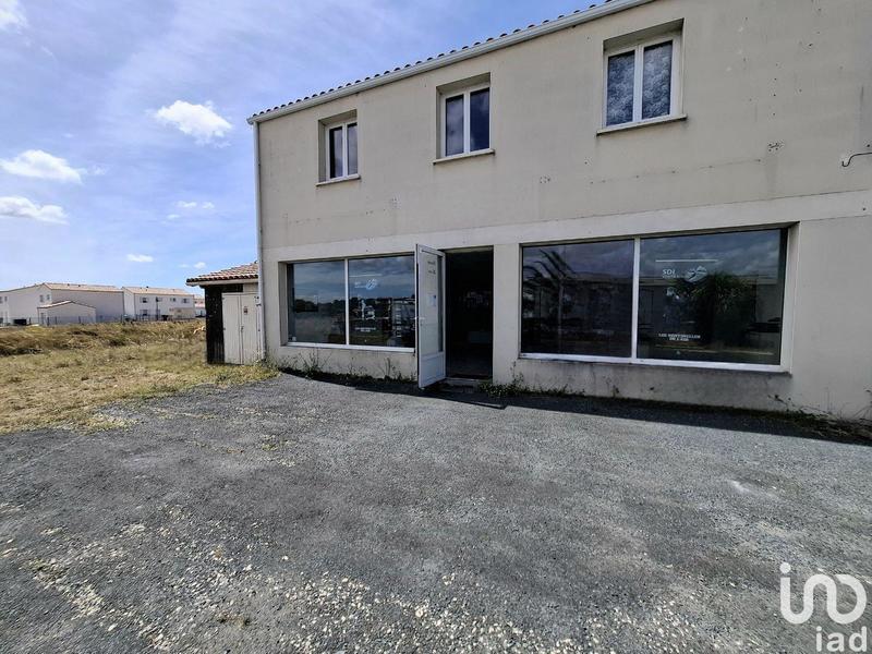 Local commercial - 134 m²