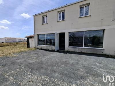 Local commercial - 134 m²
