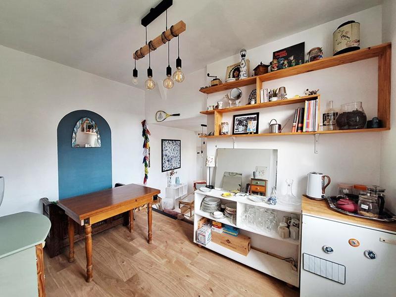 Appartement - 33 m² - 2 pièces