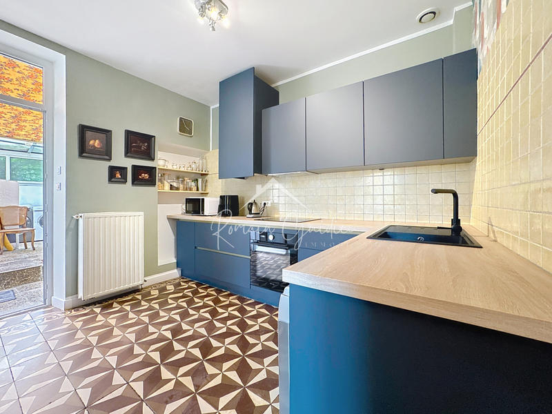 Maison - 147 m² - 5 pièces