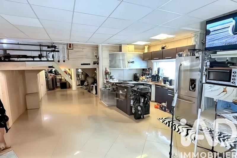 Maison de ville - 139 m² - 6 pièces