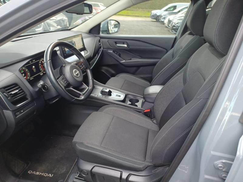 Nissan Qashqai e-Power 190 ch n-Connecta