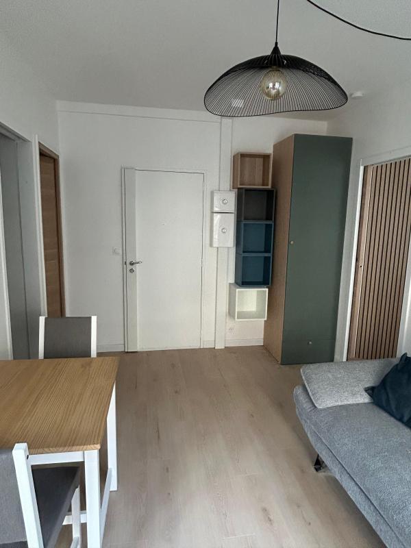 Appartement - 30 m² - 2 pièces