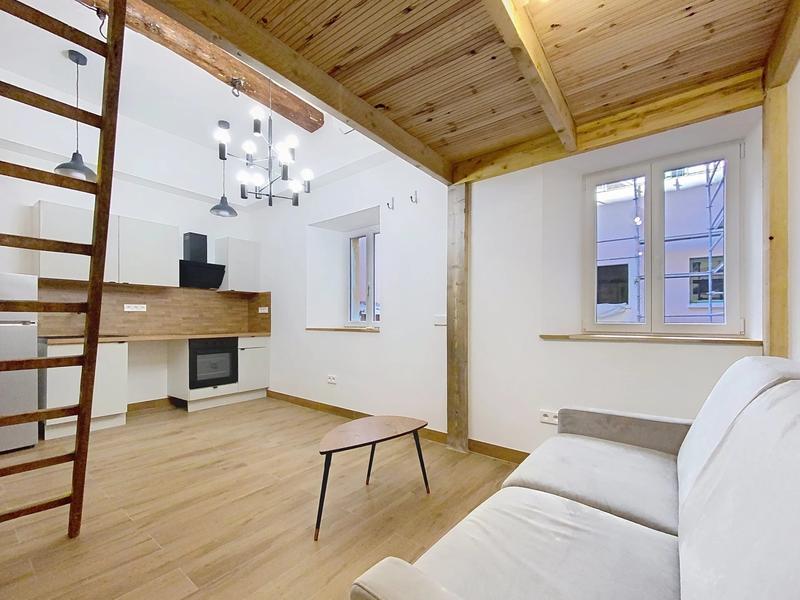 Appartement - 24 m² - 1 pièce