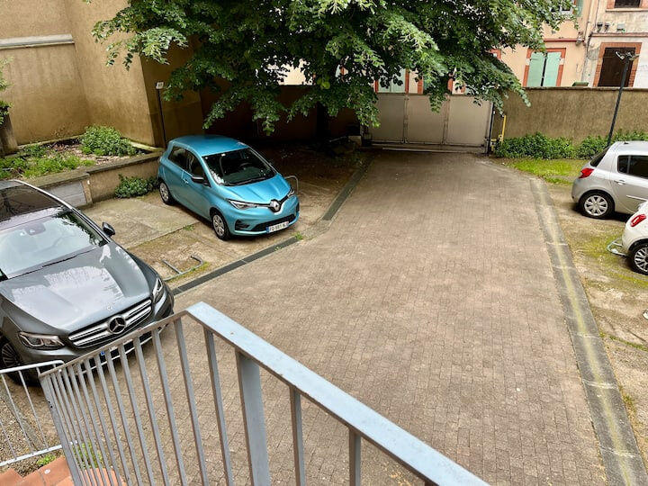 Appartement - 106 m² - 4 pièces