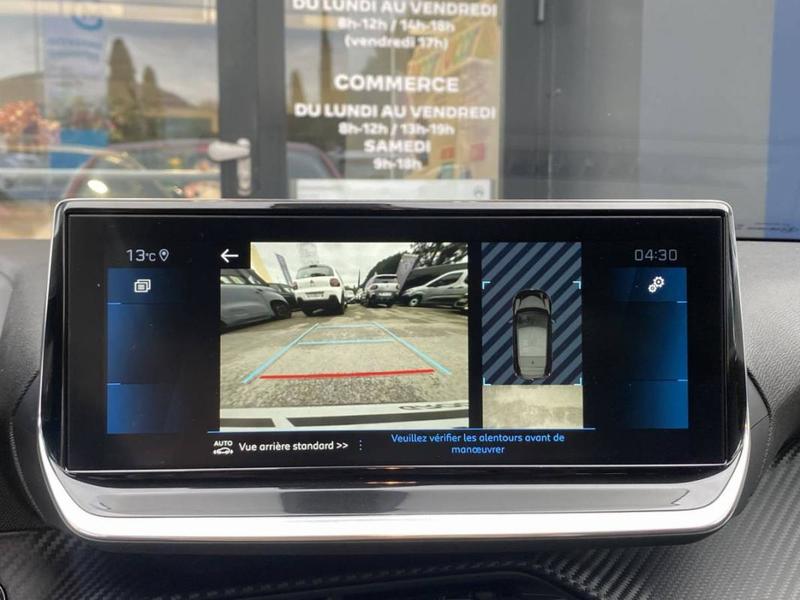 Peugeot 208 II PureTech 100 s&amp;amp;S Eat8 Allure Business