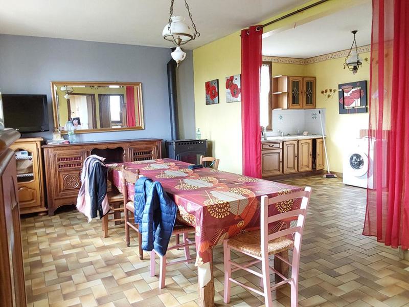 Maison - 120 m² - 6 pièces