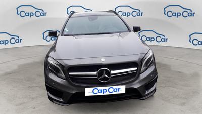 Mercedes Classe Gla 45 2.0 360 4matic 7g-Dct Amg - Automatique Toit ouvrant