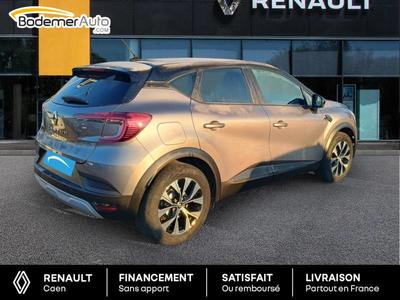 Renault Captur TCe 100 Gpl Evolution