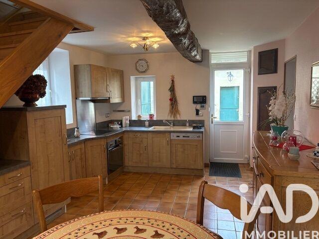 Maison de village - 62 m² - 3 pièces