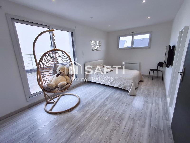 Maison - 150 m² - 6 pièces