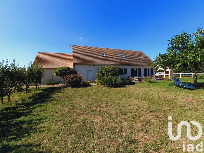 Maison - 168 m² - 6 pièces