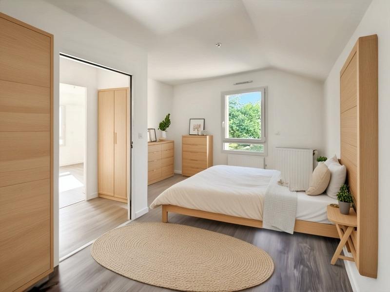 Maison - 78 m² - 4 pièces