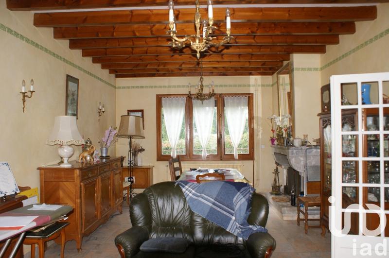 Maison - 112 m² - 5 pièces