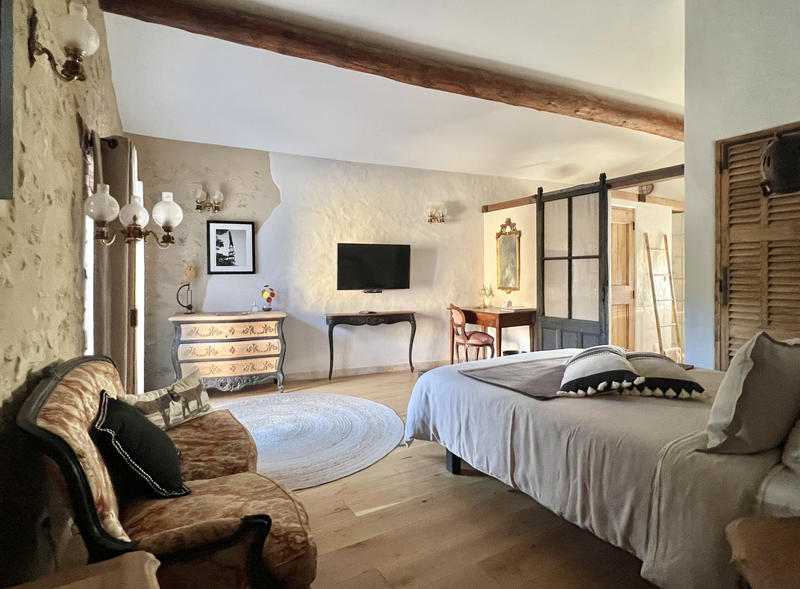 Mas - 362 m² - 8 pièces