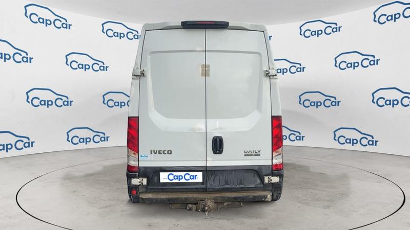 Iveco Daily Fourgon L4h2 3.0 d 180 35-S 18 Hi-Matic 1400l