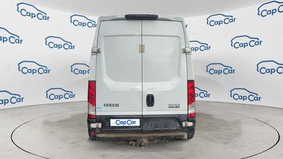 Iveco Daily Fourgon L4h2 3.0 d 180 35-S 18 Hi-Matic 1400l