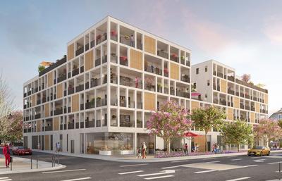 Appartement - 136 m² - 5 pièces