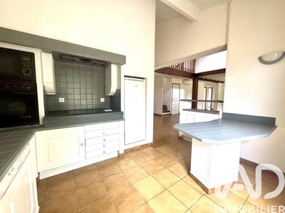 Maison - 125 m² - 6 pièces