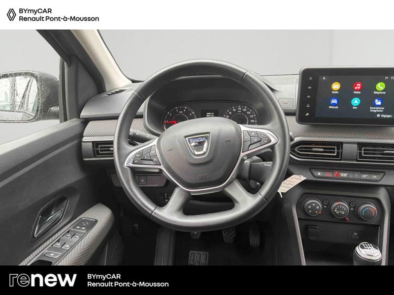 Dacia Sandero TCe 90 - 22 Confort