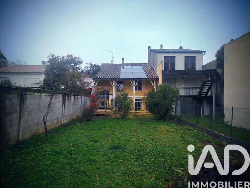 Maison de ville - 134 m² - 5 pièces