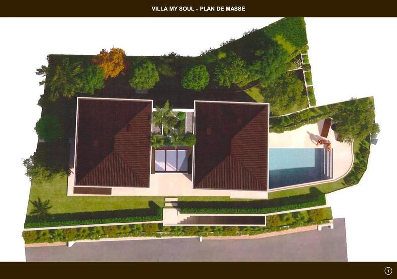 Villa - 400 m² - 7 pièces