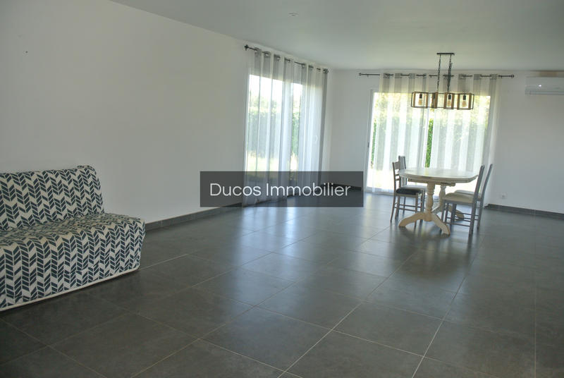 Maison - 126 m² - 5 pièces