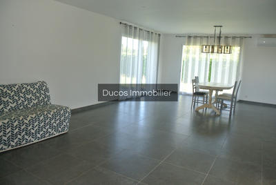 Maison - 126 m² - 5 pièces